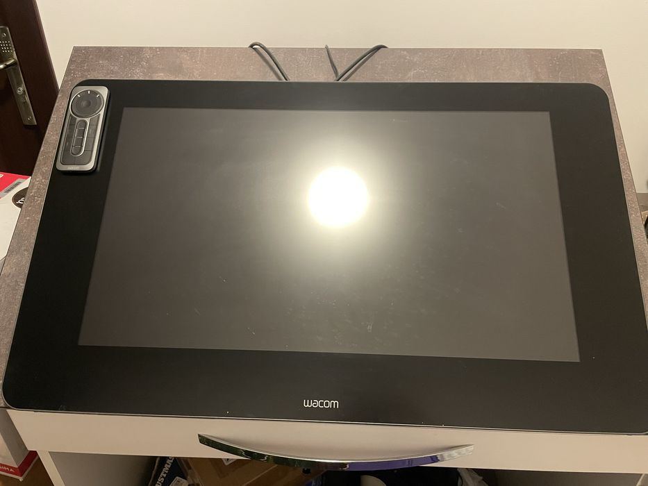 Vand Tableta grafica Wacom Cintiq 27QHD Interactive Touch Pen Display