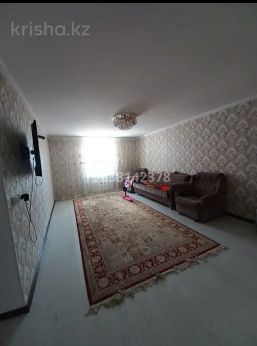 Шелковый  ковёр 4×2