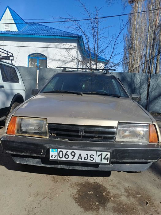 Продам девятку на активном ходу