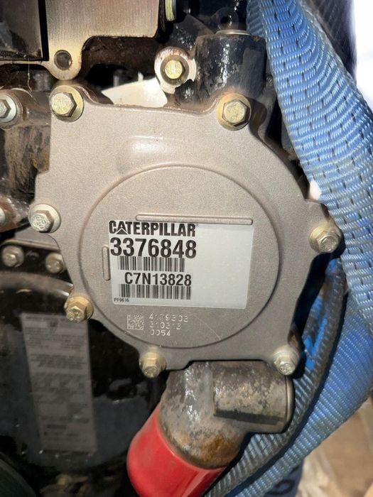 Motor Caterpillar CAT C4.4 ACERT – complet cu pompă, turbo, injectoare – 2013