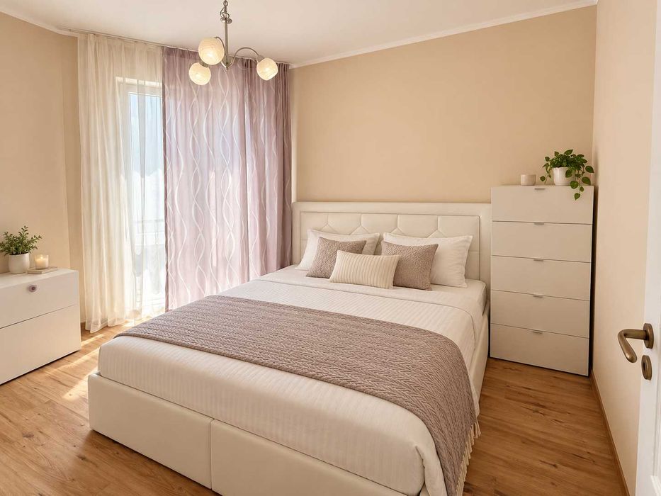 Продава се Тристаен апартамент в к.к. Слънчев бряг - 70 кв.м за 1686 €/кв.м - Снимка #4
