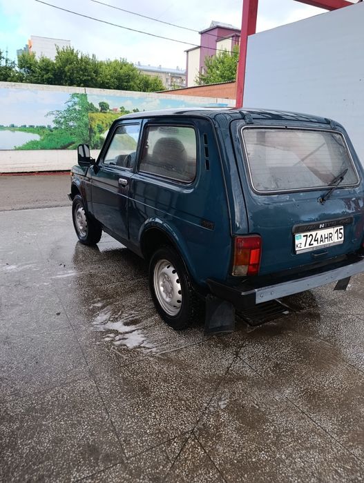 Продам ниву 21213