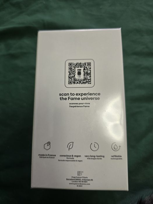 Paco Rabanne Fame 80ml edp