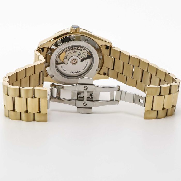 Ceas Murex - Automatic Swiss Made  - MUA658-GG-4 – Bărbați