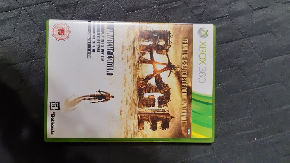 XBOX 360 игри SIMS 3 , RAGE  и др.