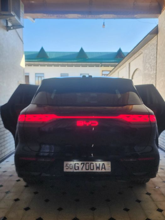 BYD BYD Tang L 2025 Dual Motor 3,9 секунд
