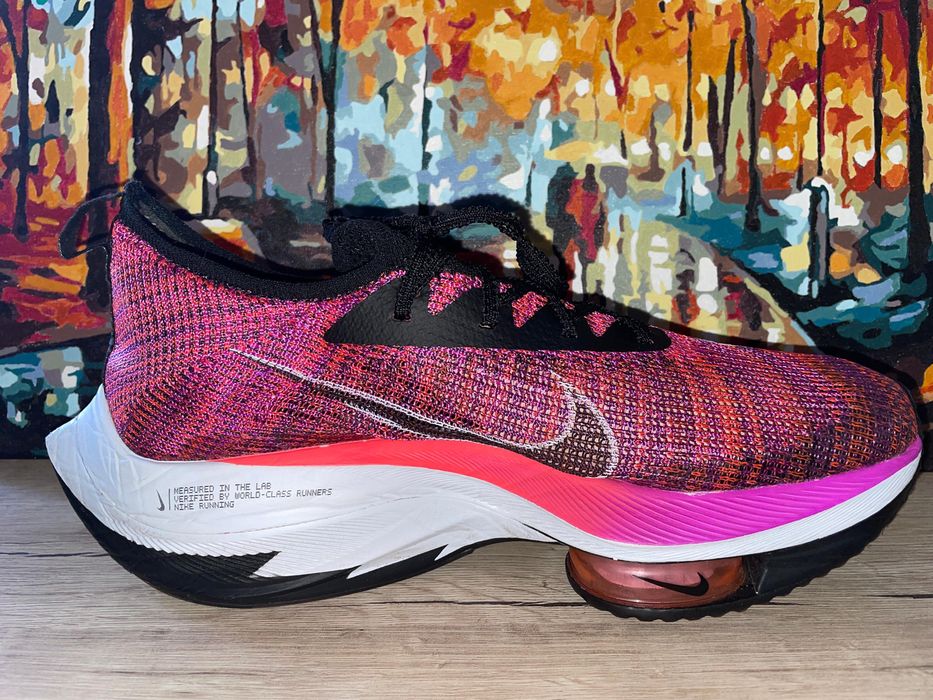 Adidasi Alpha Fly Next%