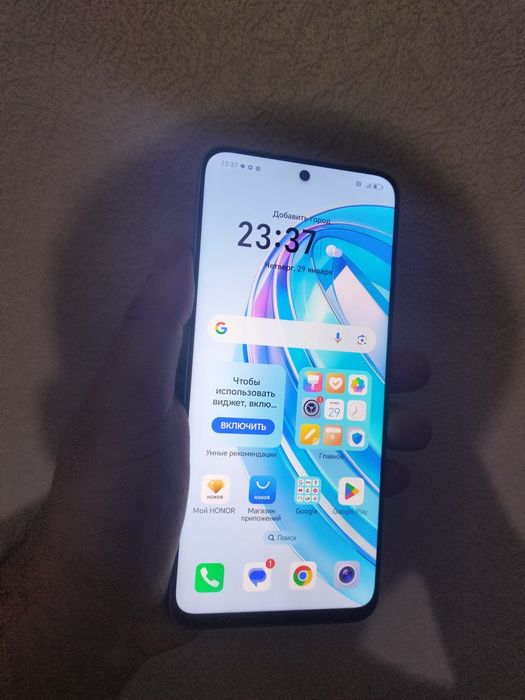 HONOR X8a память 128