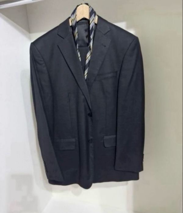 Классический костюм