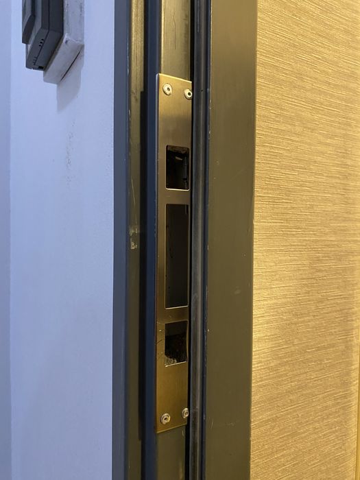 Установка электронных смарт замков!!!