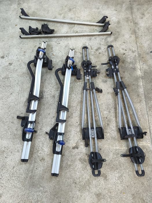 Suporți bicicleta Thule 530 / 533 Proride 591 Astra J