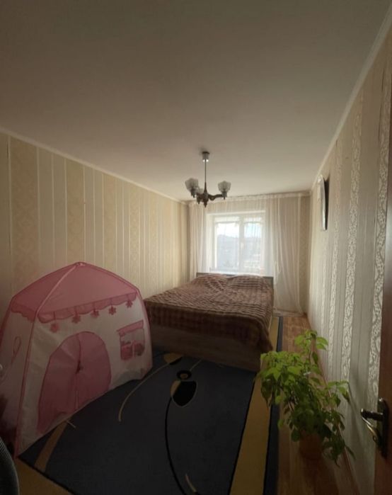 3 ком. Кв. Достык молл 200+к/у