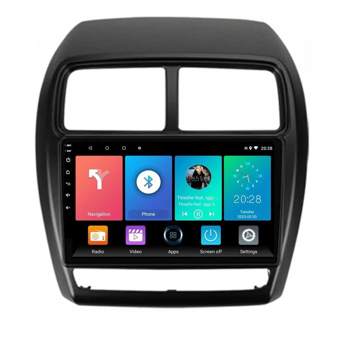 MITSUBISHI ASX 2016 - 2022 Android Mултимедия/Навигация