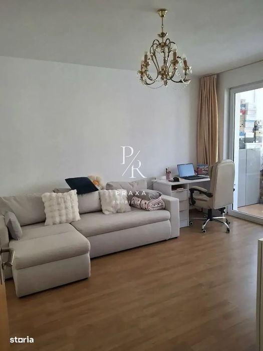 Apartament 2 camere decomandate, 60 mp, zona Porii! — fotografia 1