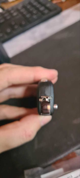 Ключ Дистанционно (blade key) с 3 бутона за Hyundai 433mhz