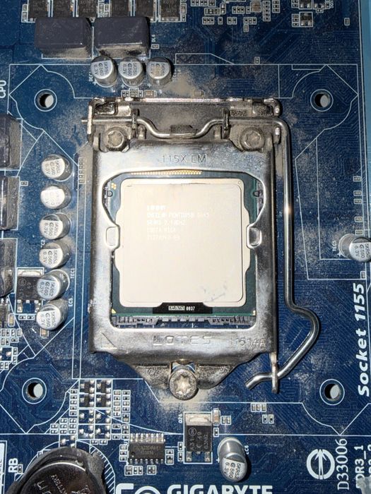 Kit Placa de baza + Procesor + 8GB Ram