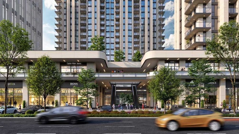 Продаётся квартира в ЖК "NEW PORT" 4 этаж "D BLOK" Цена 67.000 тыс