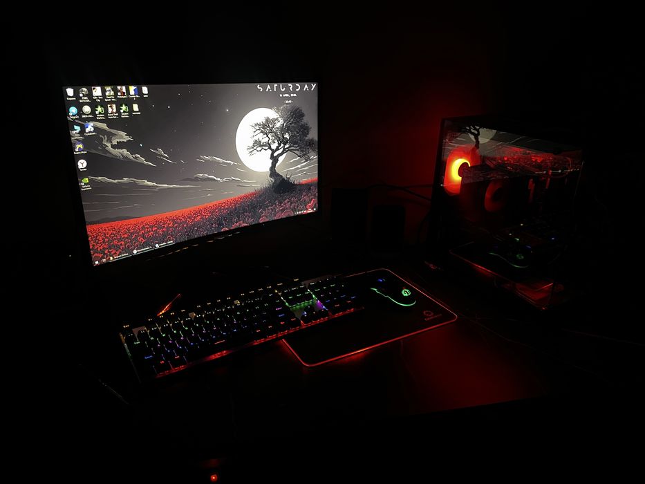 Продаю игровой компьютер!