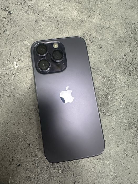 Iphone 14 pro,128гб,г Жанаозен мкр Самал д14(лот:120/7070)