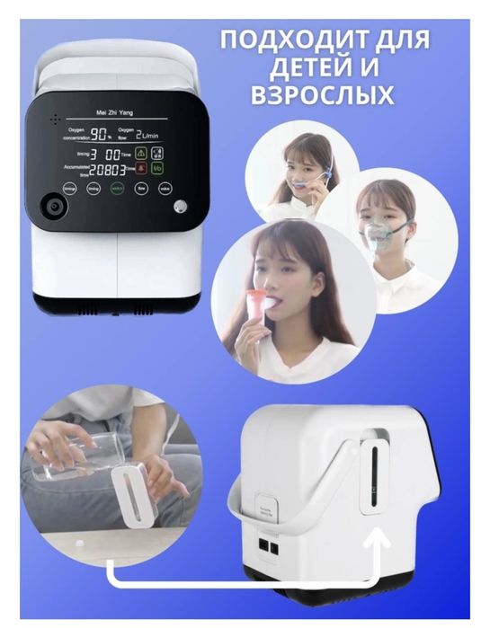 Кислородный аппарат