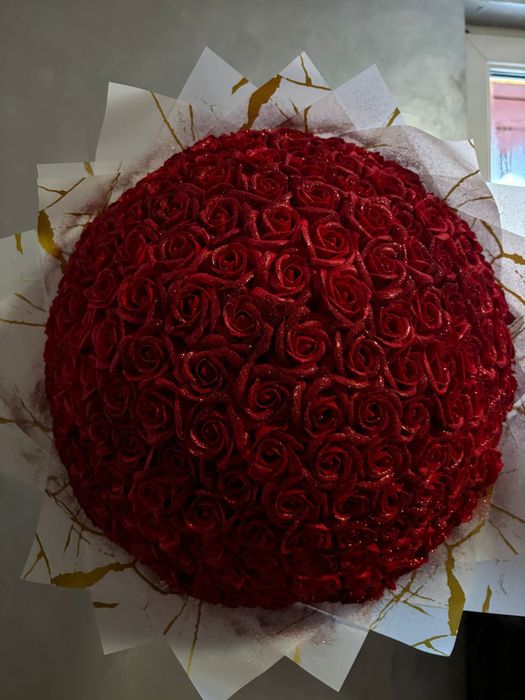 Buchete de trandafiri