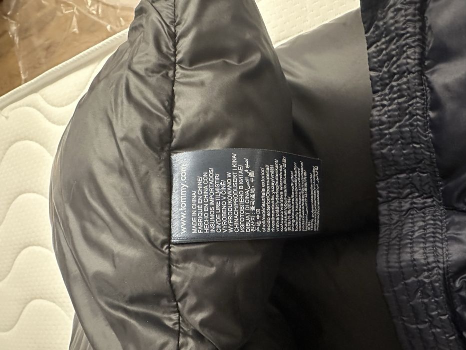 Geacă Tommy Hilfiger