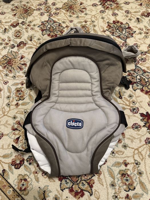 Продам эргорюкзак новый