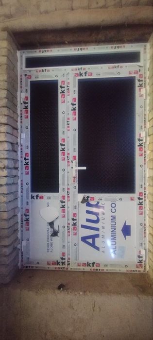 Акфа ешик дераза