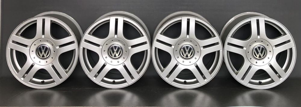 Оригинални джанти VW 5x112 16цола.