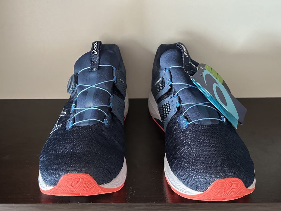 Asics Disc Dynamis 48номер 30.5см Стелка Нови с Кутия