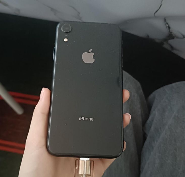 Iphone XR в хорошем состоянии