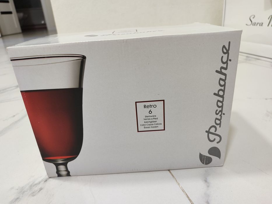 Набор фужеров Pasabahce