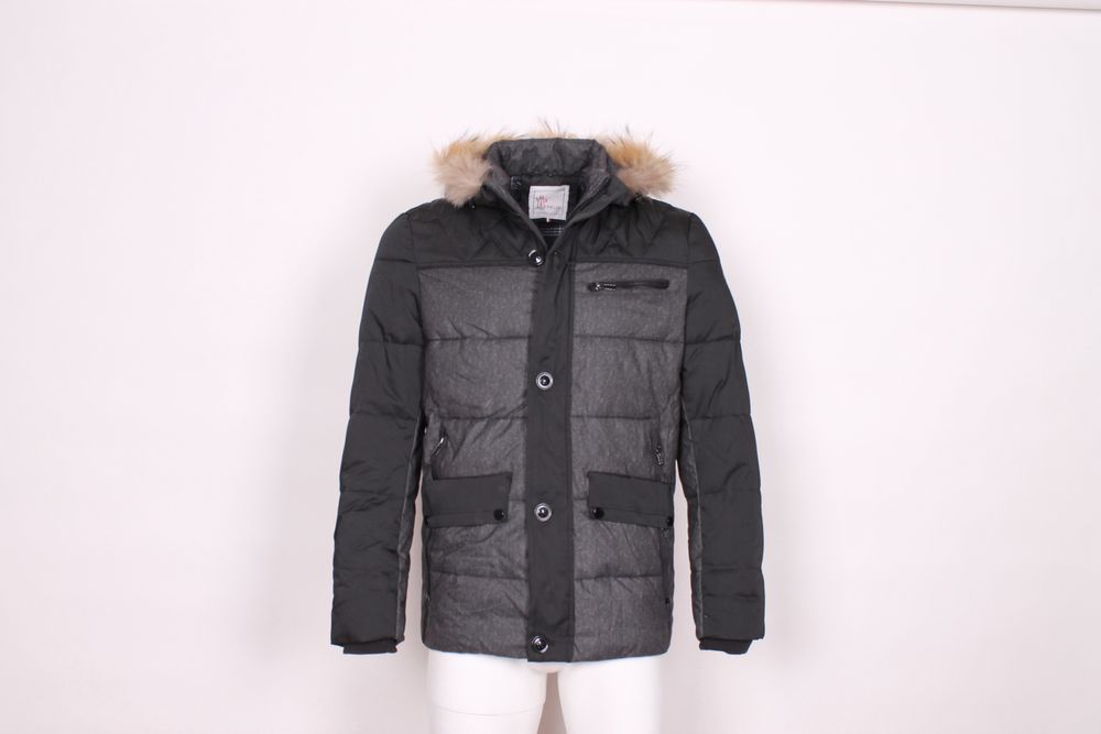 Мъжко яке Moncler ватирано