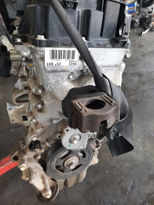 motor  1.0 b 1kr 1kr-b52  toyota yaris  2015  model cu egr