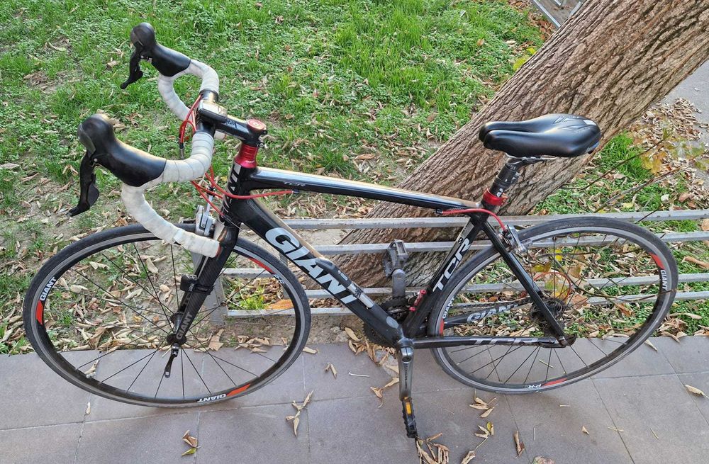 Cursiera GIANT TCR, Marime M, EN 14781