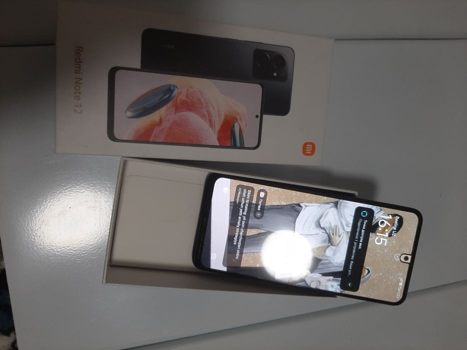 Redmi Note 12shsnns
