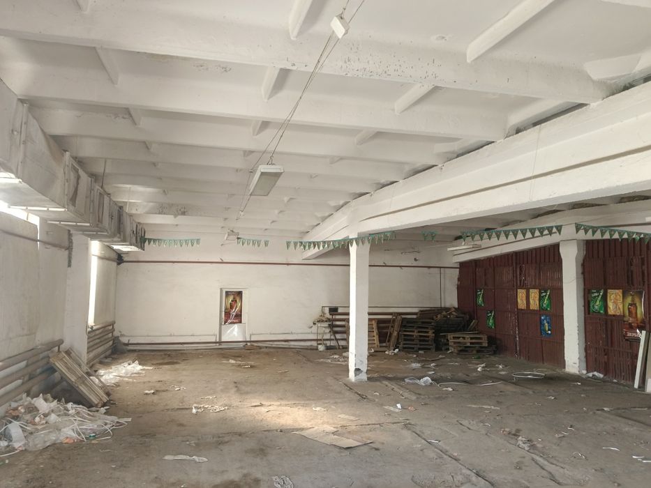 Сдам в аренду помещение 200м²