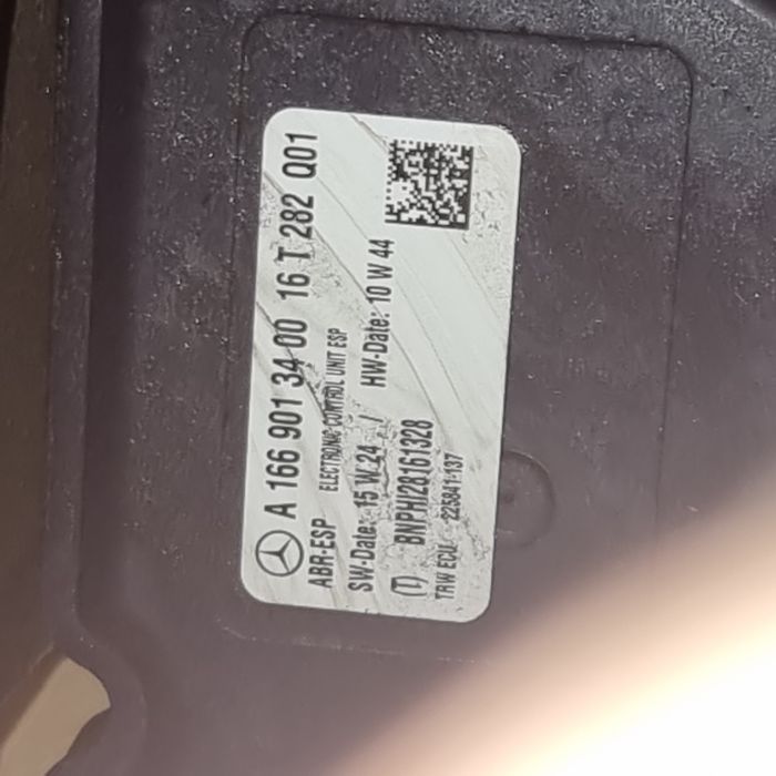 W166 gl gle pompa frana abs impecabil A1664310600 A1669013400