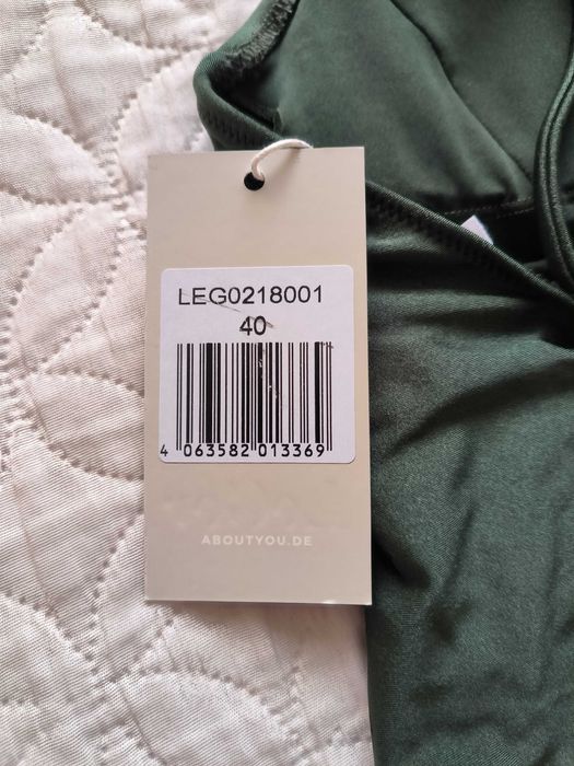 Дамски цял бански LEGER by LENA GERCKE - Чисто НОВ