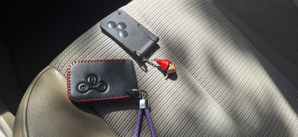 Vand Megane 2 CC
