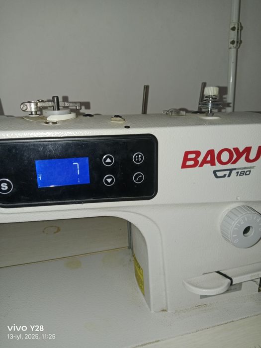 Baoyu gt 180 kafolati bilan