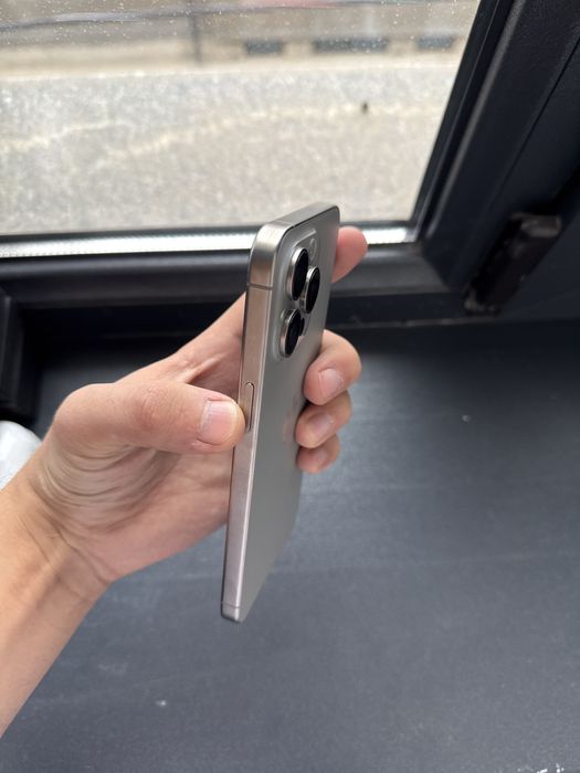 IPhone 15 Pro Max 256 gb