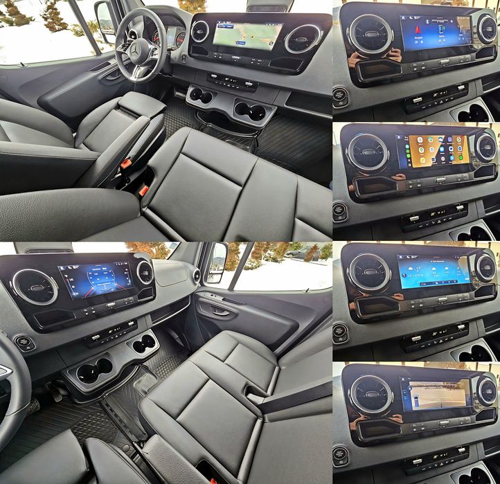 Mercedes Sprinter 317CDI 2.0 Diesel 170Cp Automat 9G-Tronic  2026