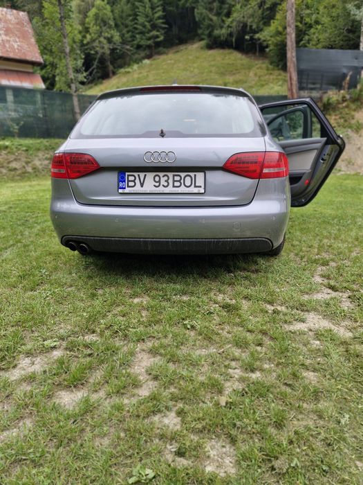 Audi a4 avant b8