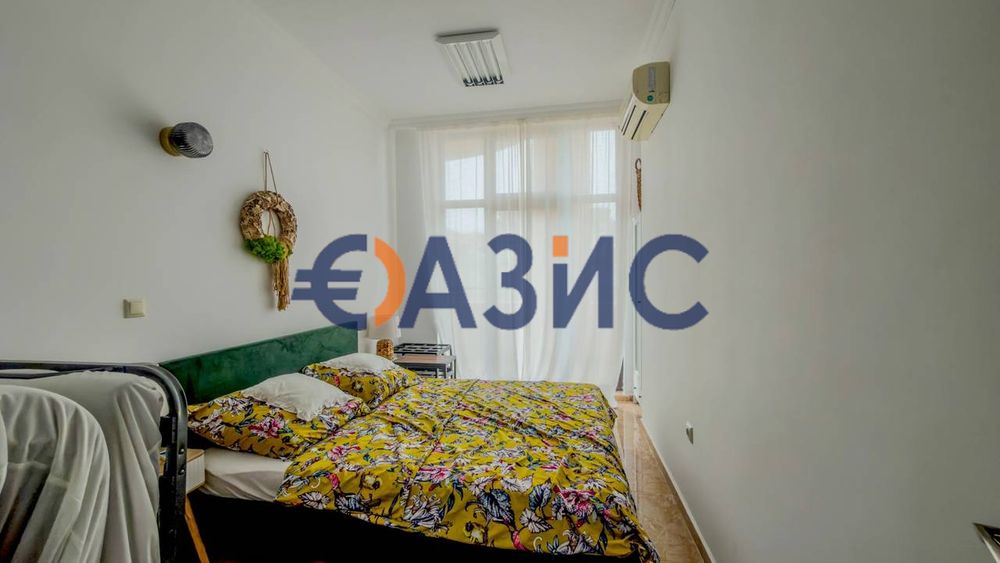 Апартамент с 1 спалня в комплекс Адмирал, Свети Влас, България, 62 кв., цена 115 000 евро #34200286
