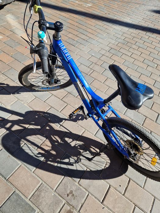 Bicicleta copii  roti  22