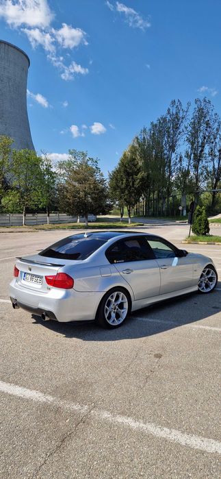 Bmw e90 320d 163cp m47
