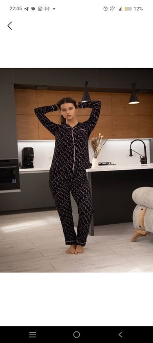 Ayollar va qizlar pijamasi