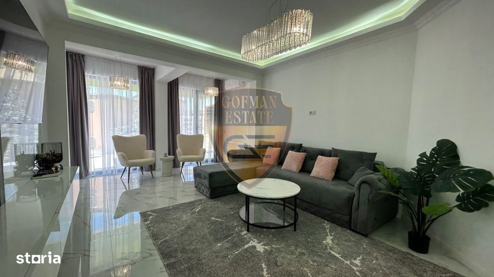 2 Camere + Gradina  Mamaia Nord, Zig Zag Residence, Piscina