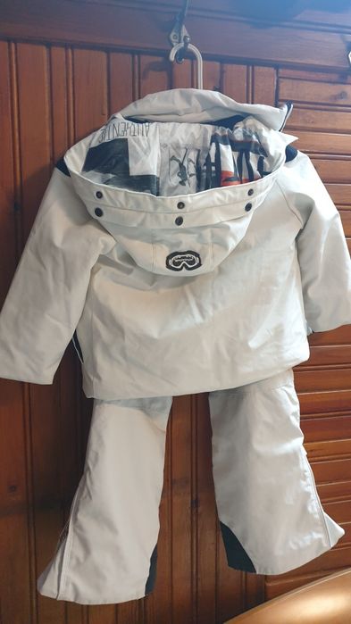 Ски екип детски яке и панталон